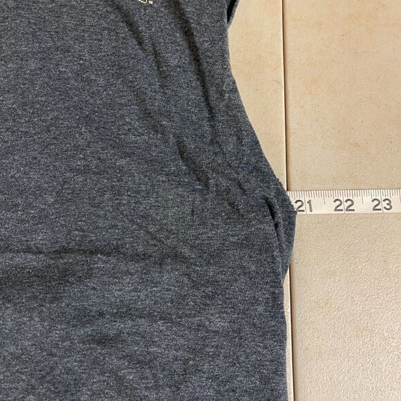 Country to the Bone Sleeveless tshirt  large - Picture 8 of 9